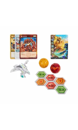 Nessiworld 6066092 Bakugan Legends Başlangıç Paketi