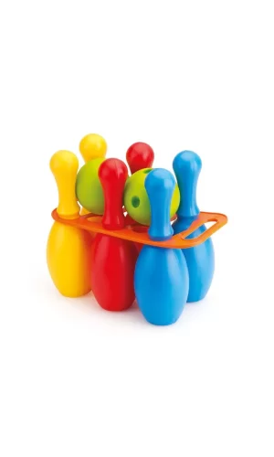 Nessiworld 6070 Bowling Seti -Dolu Oyuncak