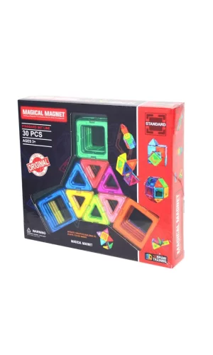 Nessiworld 6080 Başel, Magical Magnet 30 parça