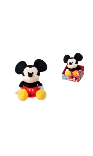 Nessiworld 6315870460 Disney Mickie Manyetik Peluş Figür