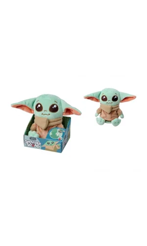 Nessiworld 6315870462 Disney Grogu Manyetik Peluş Figür