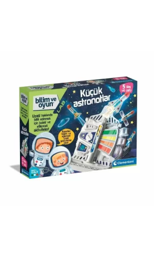 Nessiworld 64470 Bilim ve Oyun - Minik Astronot +5 yaş