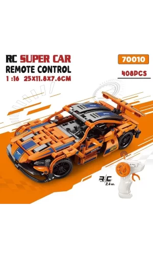 Nessiworld 70010A 408 PCS YAPI SETİ UK MCLARE