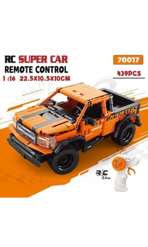 Nessiworld 70017A 443 PCS YAPI SETİ UK FORD