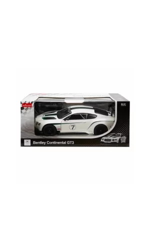 Nessiworld  70600 Kumandalı Bentyley Continental GT3  1:14 -Sunman