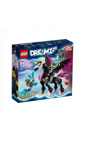 Nessiworld 71457 Lego DREAMZzz Uçan At Pegasus 482 parça +8 yaş