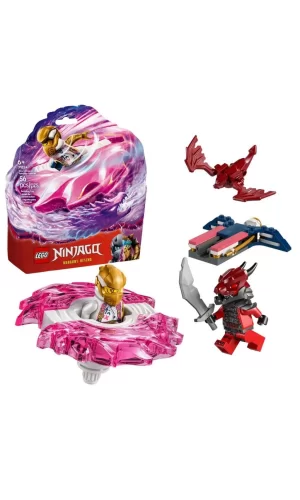 Nessiworld  71824 Lego Ninjago Sora Ejderha Spinjitzu  parça + yaş