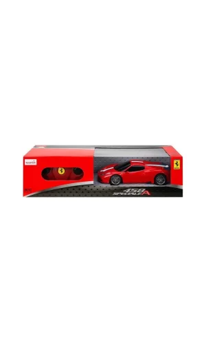 Nessiworld  71900 SUN-RAS-RC 1 24 FF FERRARİ 458 SPECIALE 2 4 GHZ FERR