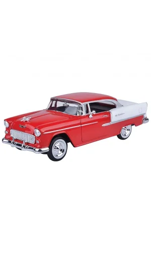 Nessiworld 73229 1: 24 1955 CHEVY BEL AIR