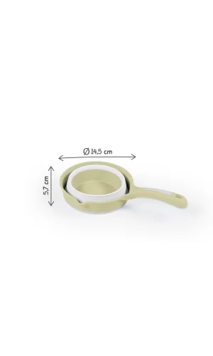 Nessiworld 7363 KATLANIR BEBEK YIKAMA MASRAPASI ECO YEŞİL