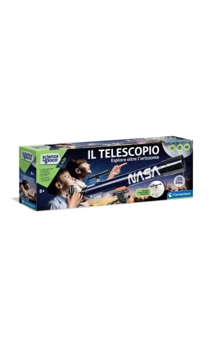 Nessiworld  75087 Bilim ve Oyun - Teleskop
