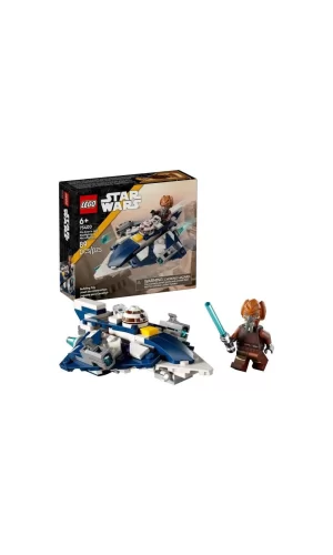 Nessiworld 75400 Lego Star Wars Plo Koonun Jedi Starfighter Mikro Savaşçısı 89 parça +6 yaş