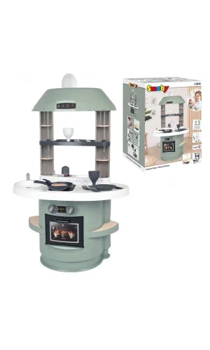 Nessiworld  7600312700 Nova Kitchen -Smoby