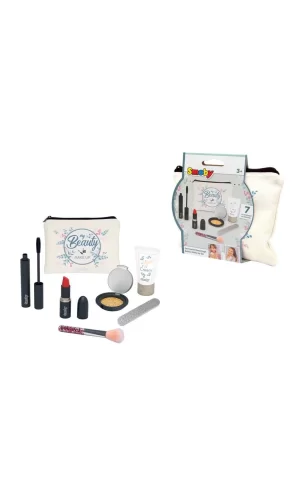 Nessiworld  7600320150 My Beauty Makyaj Kozmetik Çantası -Smoby