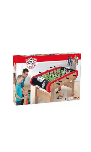 Nessiworld 7600620400 BBBF Champions Langırt -Smoby