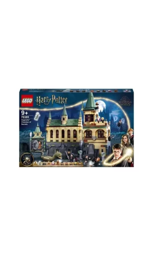 Nessiworld  76389 LEGO® Harry Potter™ Hogwarts™ Sırlar Odası 1176 parça +9 yaş