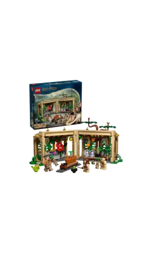 Nessiworld 76445 Lego Harry Potter - Hogwarts Şatosu: Bitkibilim Dersi 390 parça +8 yaş