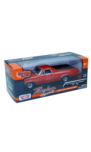 Nessiworld 79347 1: 24 1970 CHEVY EL CAMINO