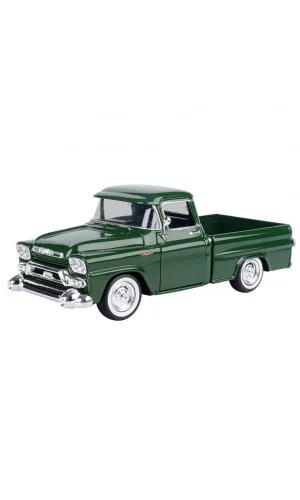 Nessiworld 79385 1: 24 1958 GMC 100 WIDESIDE PICKUP