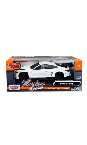 Nessiworld 79390 1: 24 BMW M4 GT3