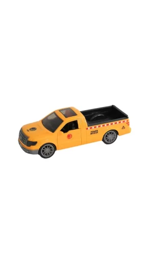 Nessiworld  8003A  Sürtmeli Renkli Pick Up -Birliktoys