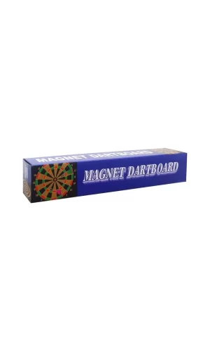Nessiworld 8012 12 INC MIKNATISLI HEDEFLİ DART