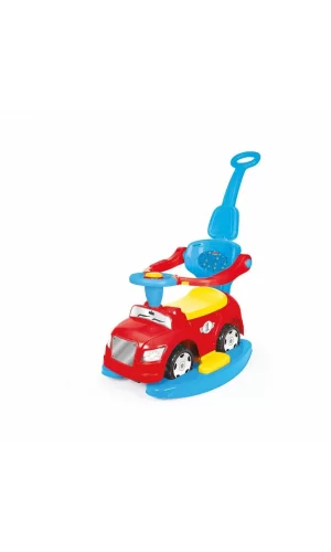 Nessiworld 8035 STEP ARABA 4IN 1 BOX