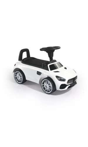 Nessiworld  8036  Ride On Car Pedalsız Araba -Dolu