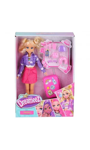 Nessiworld  81028 Dreameez Bebek ve Seyahat Seti -Sunman