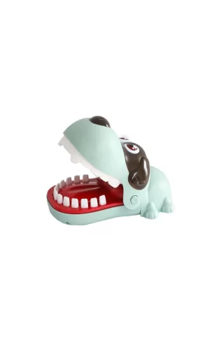 Nessiworld  85103 Eğlenceli Diş Kapanı -Birliktoys