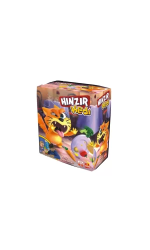 Nessiworld 92194 Goliath Hınzır Kedi  +4 yaş