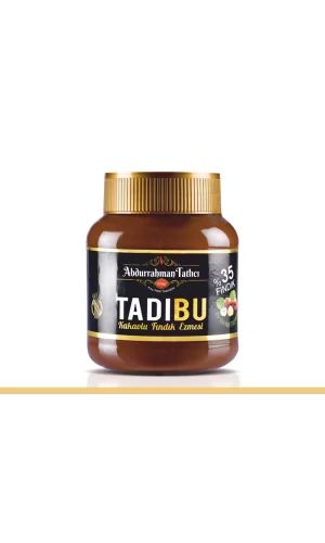 Nessiworld  Abdurrahman Tatlıcı Tadıbu Kakaolu Fındık Ezmesi 330 Gr