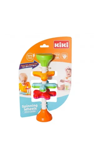 Nessiworld  AE-2401 Dönen Çarklar -Kiki