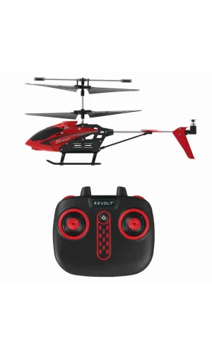 Nessiworld  Airwolf Işıklı Şarjlı Uzaktan Kumandalı Helikopter