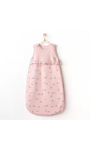 Nessiworld  Andywawa AC25052 Puppy Gazelle Bebe Uyku Tulumu Pink