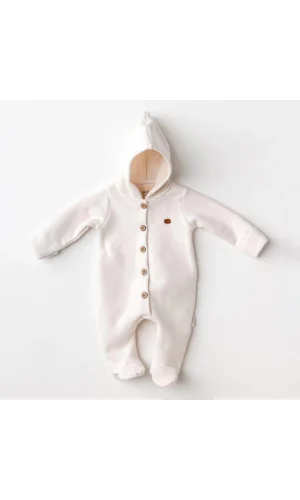 Nessiworld  Andywawa AC25153 Soft Bebe Tulum Ekru