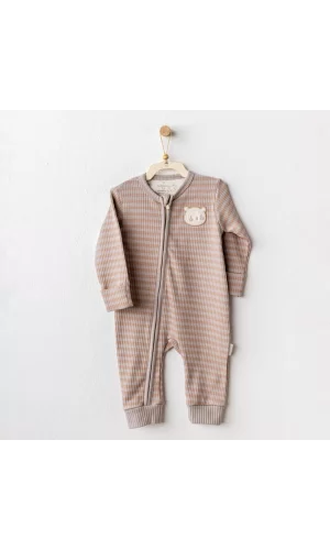 Nessiworld  Andywawa AC25184 Bear Time Bebek Tulum Beige