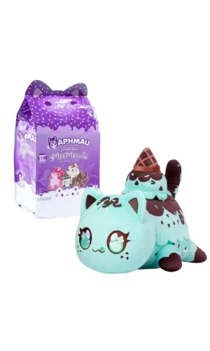 Nessiworld Aphmau Sürpriz Peluş 28 cm (ADET FİYATIDIR)