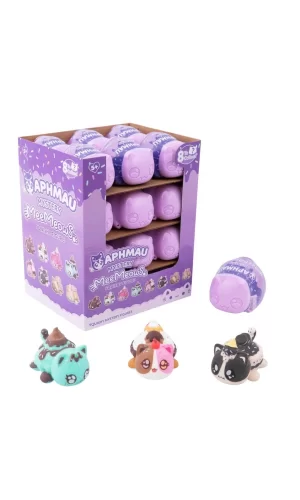 Nessiworld Aphmau Sürpriz Squishies S3 (ADET FİYATIDIR)