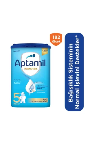 Nessiworld  Aptamil Çocuk Devam Sütü Maması No5 2 Yaş+ 800 Gr