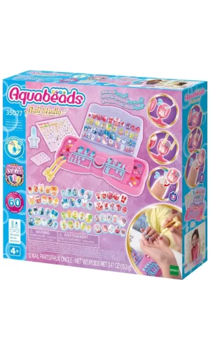 Nessiworld  Aqua Beads Tasarla Sergile Set