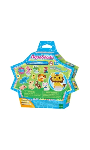 Nessiworld  Aquabeads Hayvan Dostlar Seti EAB31915