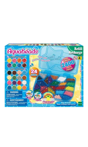 Nessiworld  Aquabeads Mega Boncuk Seti EAB31502