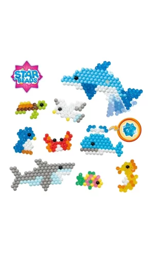 Nessiworld  Aquabeads Okyanus Yaşamı