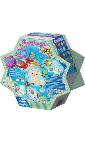 Nessiworld  Aquabeads Star Bead Başlangıç Seti