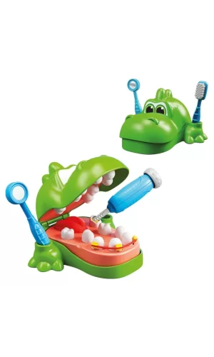 Nessiworld  Art Craft Dino Dişçi Hamur Seti