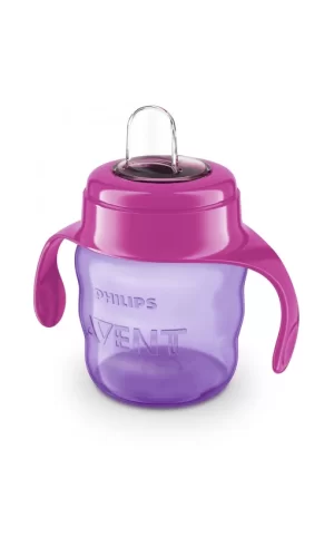 Nessiworld    Avent Alıştırma Bardağı 6+ Ay Kız