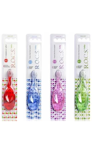 Nessiworld Baby Ekstra Soft Diş Fırçası 0-3 Yaş ADET FİYATIDIR