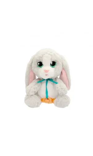 Nessiworld  Baby Paws Sesli Tavşan Peluş 20 cm