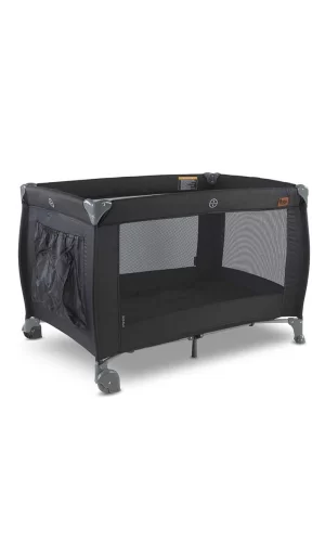 Nessiworld  Babyhope Eco Play Oyun Parkı Siyah 70x110 cm